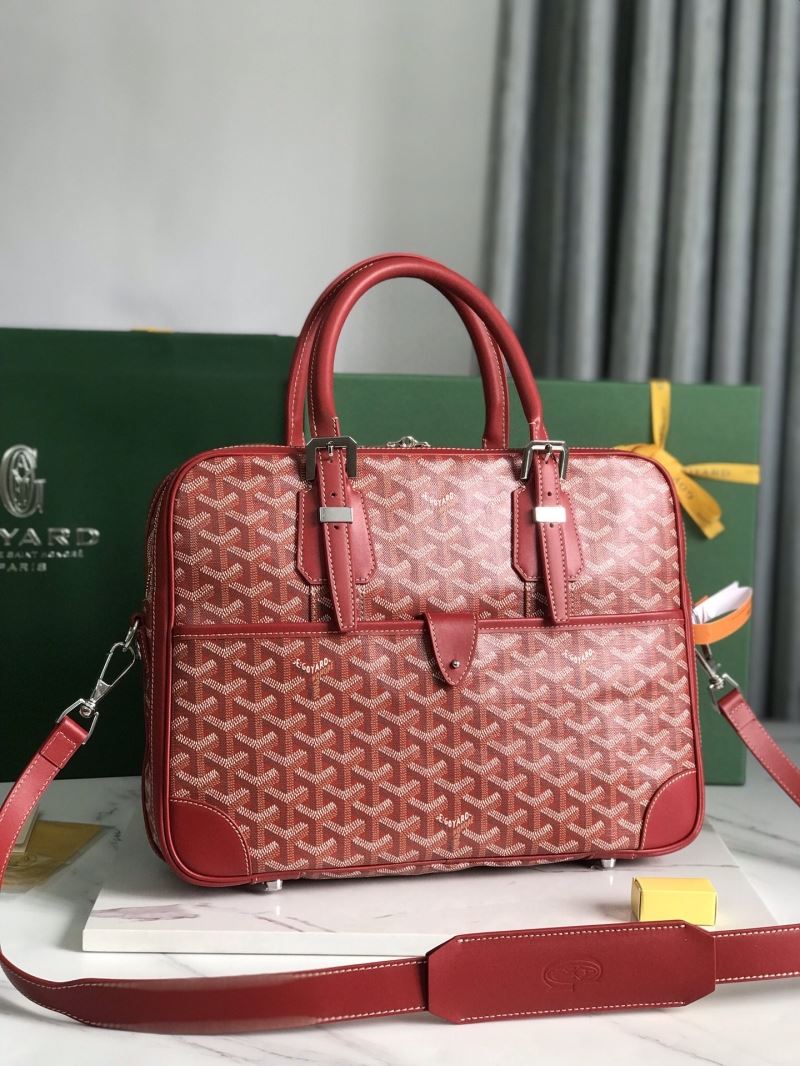 Goyard Briefcases